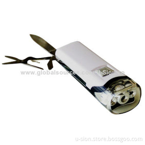 Promotional, multifunction saber USB flash drives